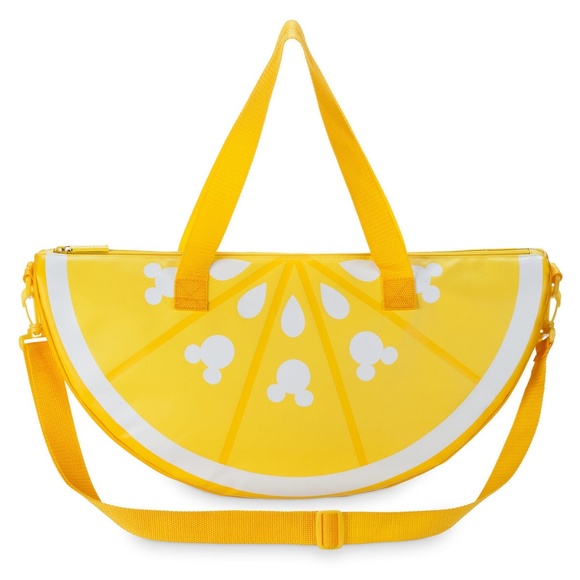 *HP* x2 🍋Mickey Lemon Wedge Cooler - Picture 3 of 7